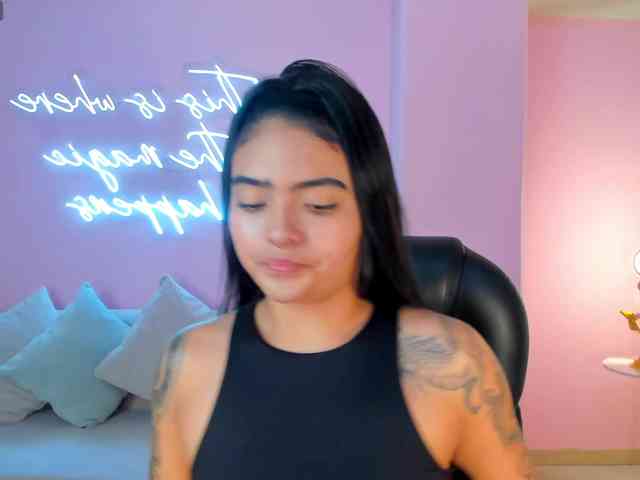 AlanaFord webcam