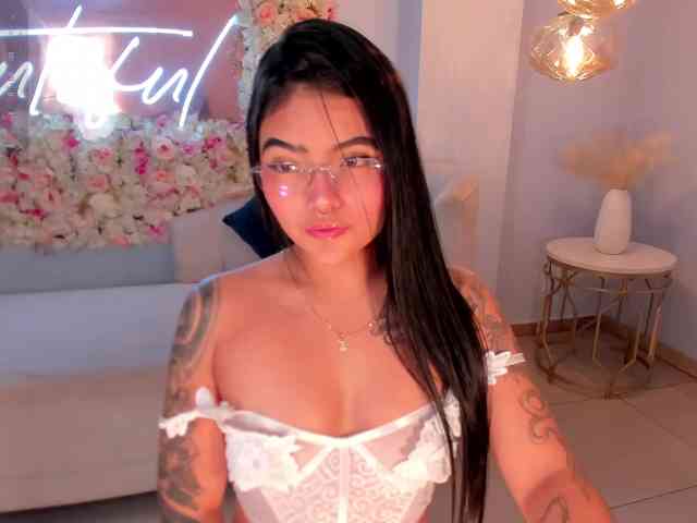 AlanaFord webcam