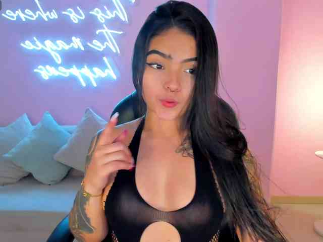 AlanaFord webcam