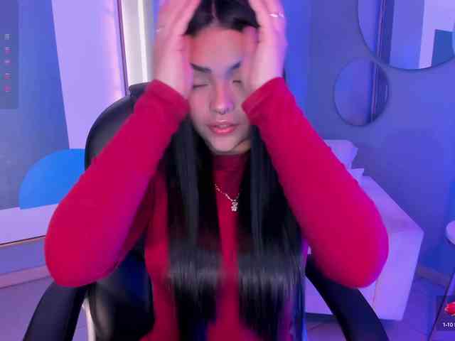 AlanaFord webcam