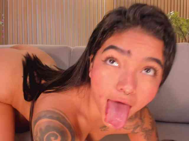 AlanaFord webcam