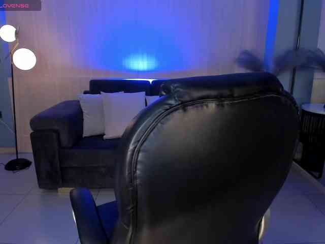 AlanaFord webcam