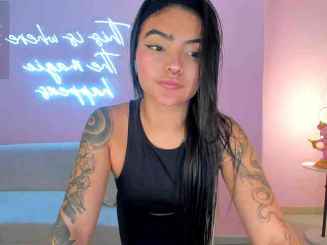 AlanaFord webcam
