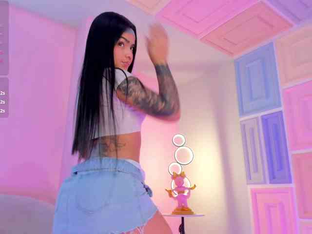 AlanaFord webcam