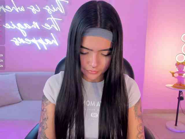 AlanaFord webcam