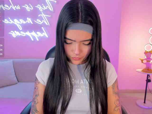 AlanaFord webcam