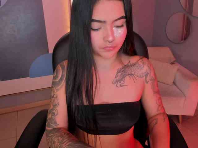 AlanaFord webcam
