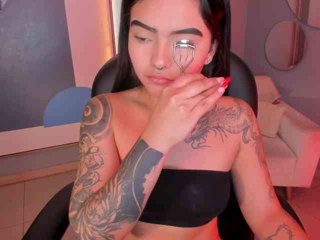 AlanaFord webcam