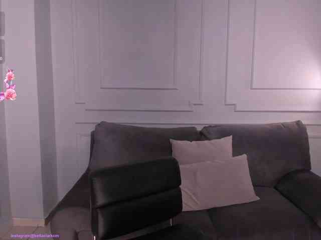 BellaClark webcam