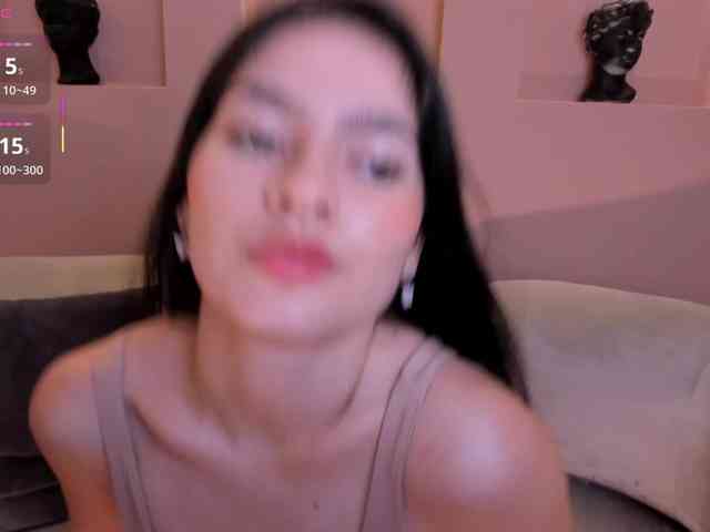 BellaClark webcam
