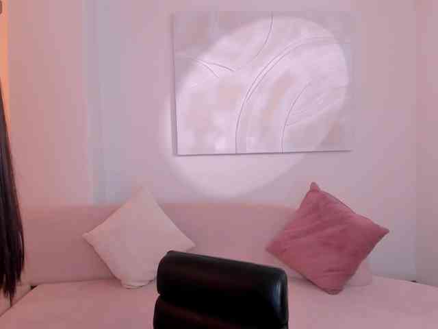 BellaClark webcam