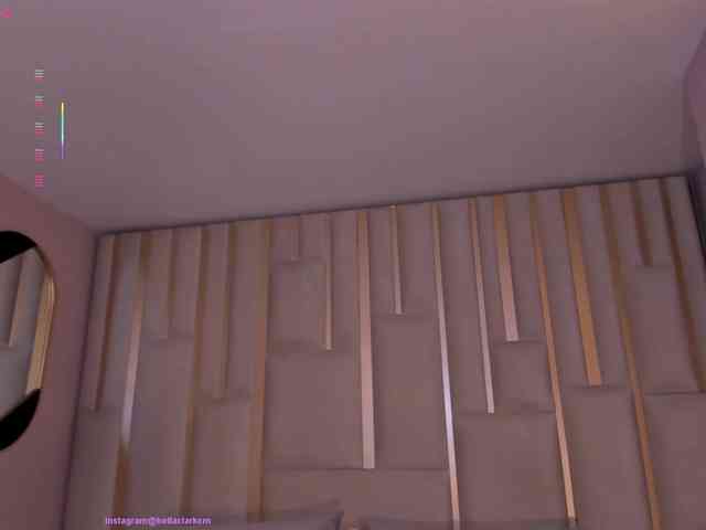 BellaClark webcam