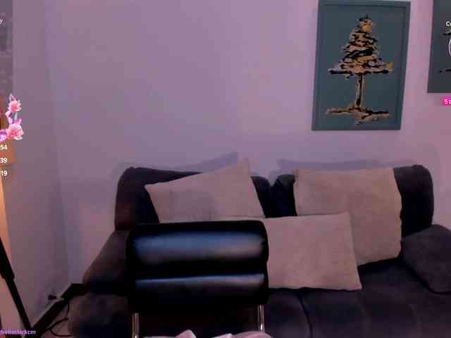 BellaClark webcam