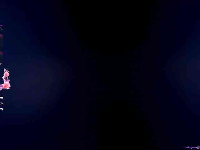 BellaClark webcam