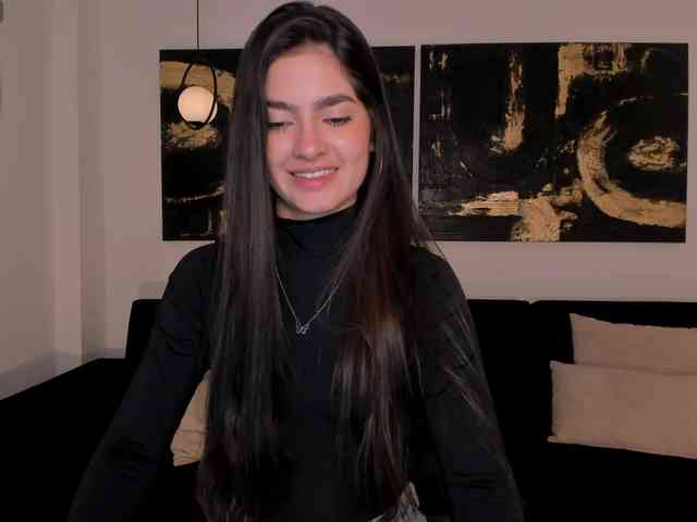 BellaClark webcam