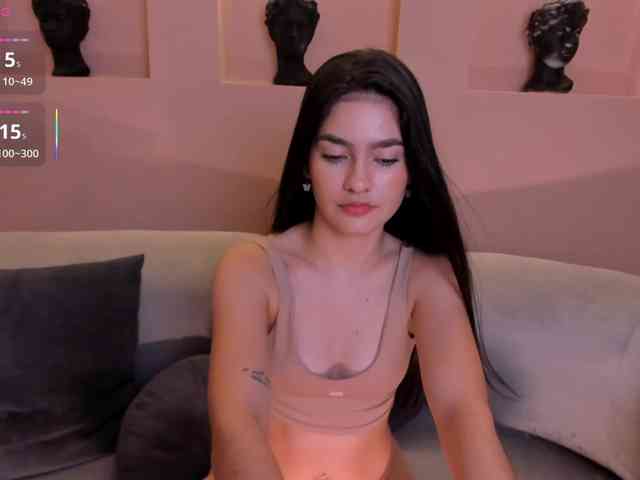 BellaClark webcam