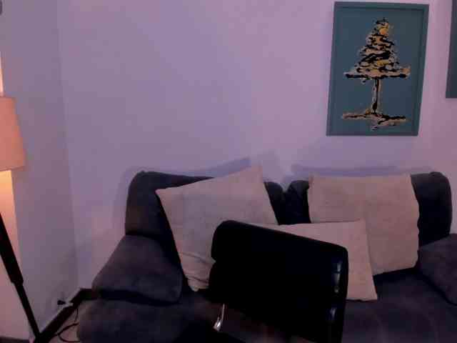 BellaClark webcam
