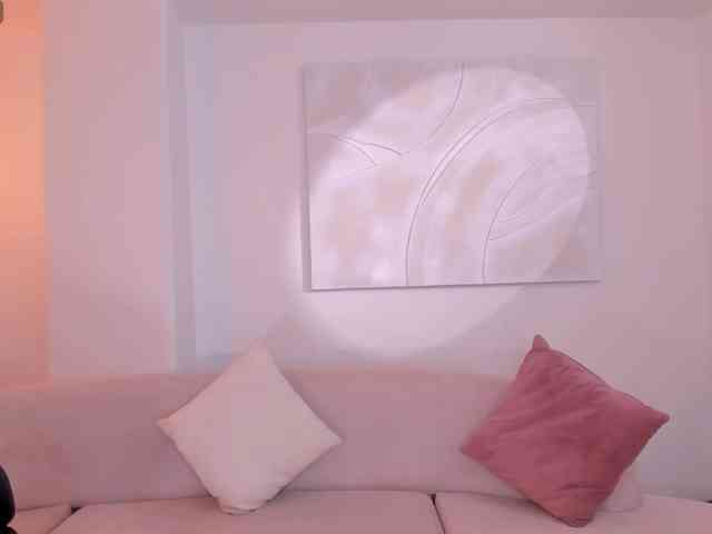 BellaClark webcam