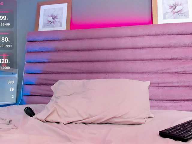 MadyMiller on BongaCams 