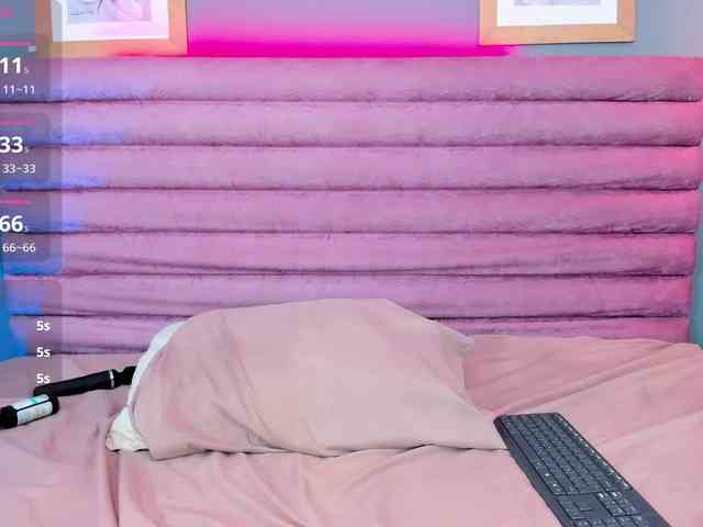MadyMiller webcam