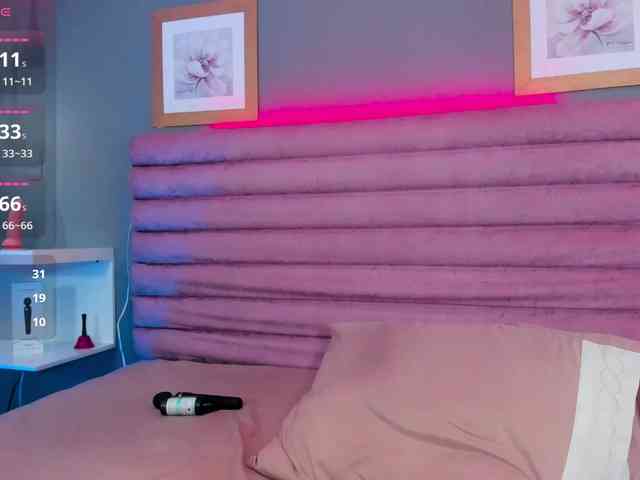 MadyMiller webcam