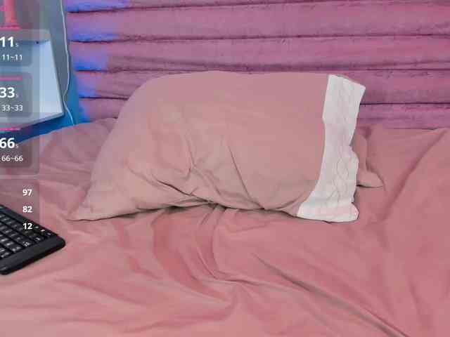MadyMiller webcam