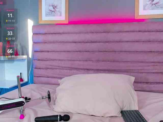 MadyMiller webcam