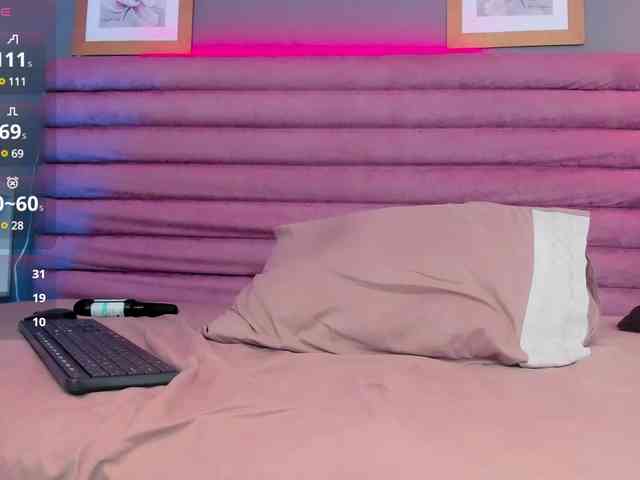MadyMiller webcam