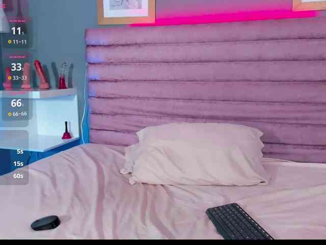 MadyMiller webcam