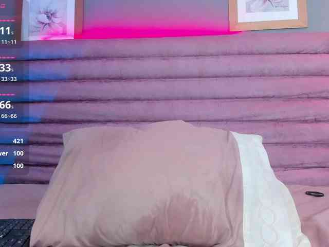 MadyMiller webcam
