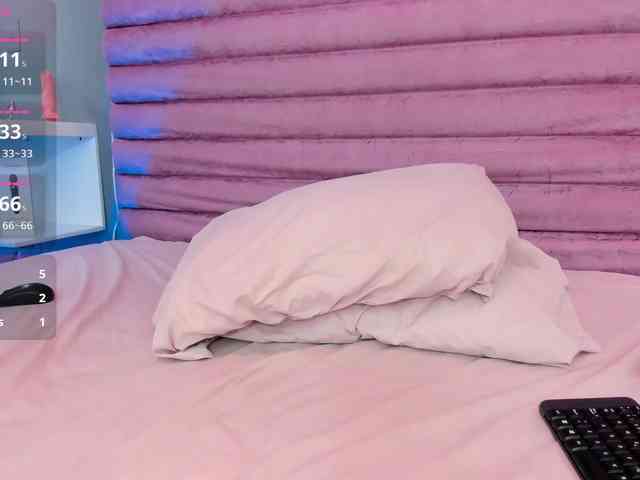MadyMiller webcam