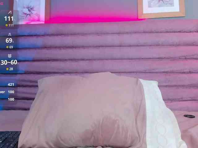 MadyMiller webcam