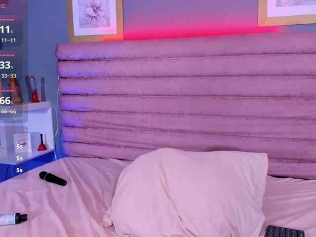 MadyMiller webcam