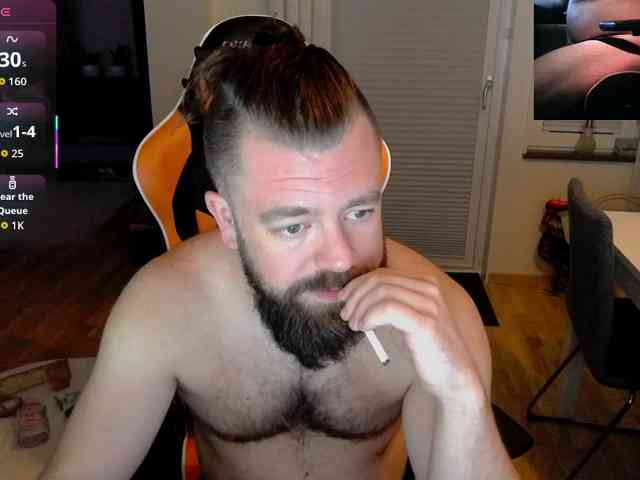 VikingHussar Live Webcam on BongaCams