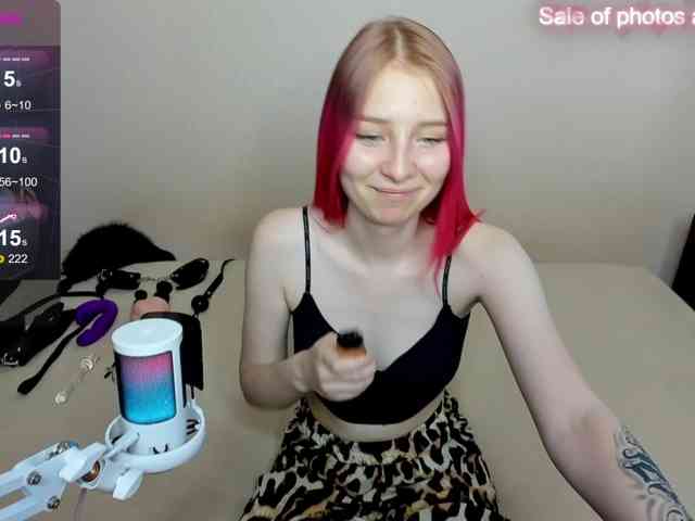 SenkoBaby webcam