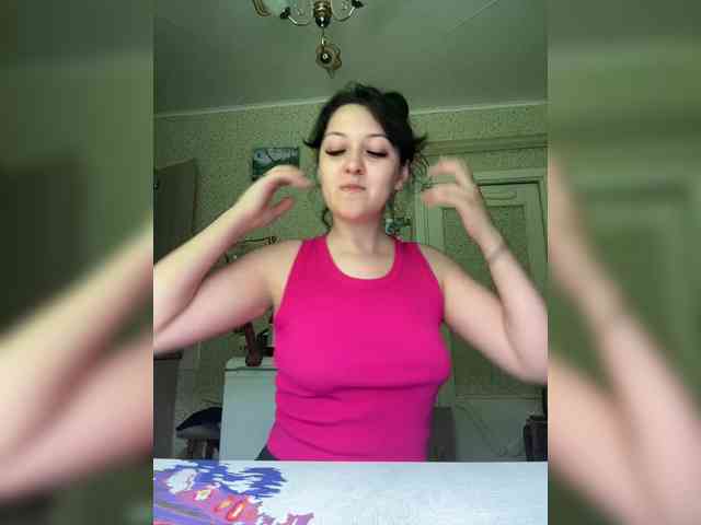 Lalisochka webcam