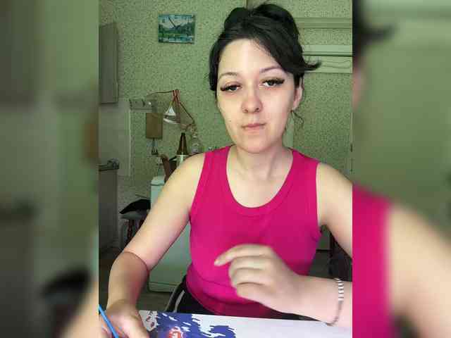 Lalisochka webcam