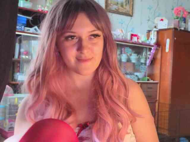 Lalisochka webcam