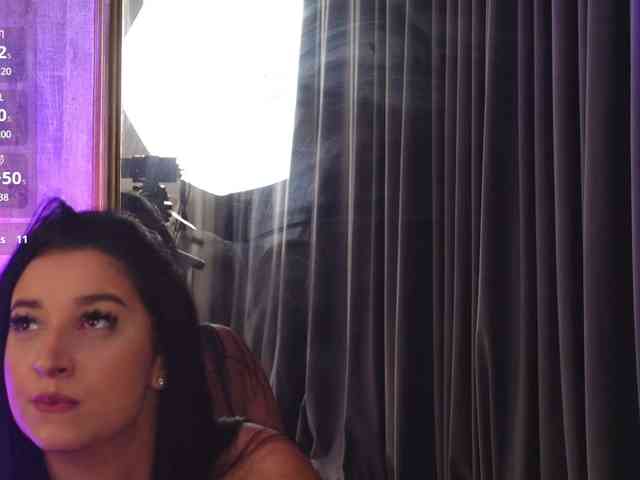 NoraCarter webcam
