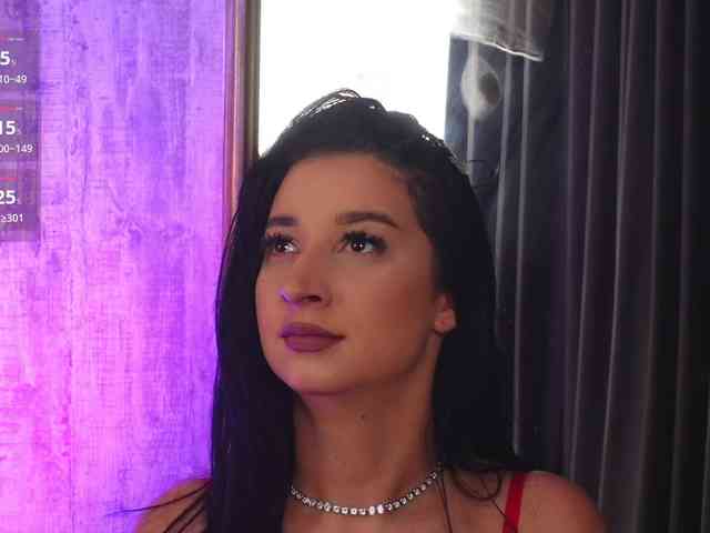 web cam show NoraCarter