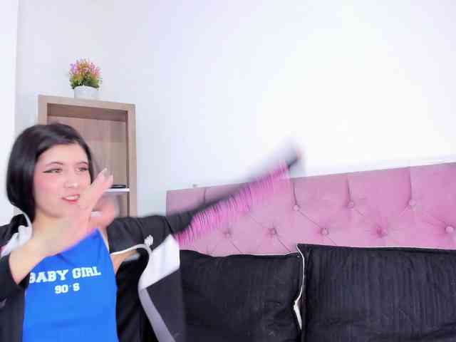 Issabela22 webcam