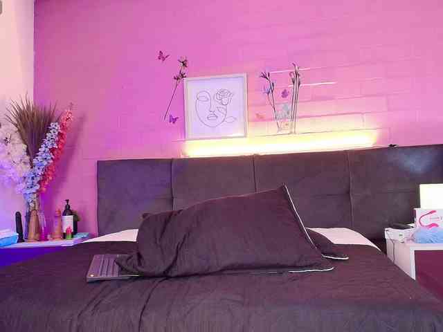 Issabela22 webcam