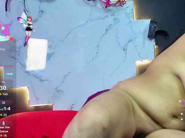 Sarah917 webcam