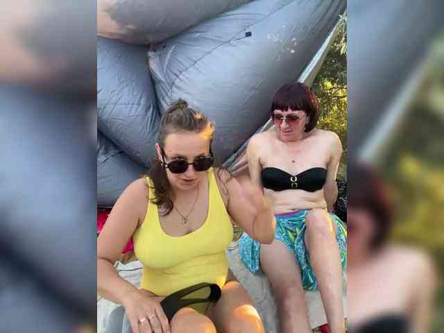 real web cam show -Euphoria-
