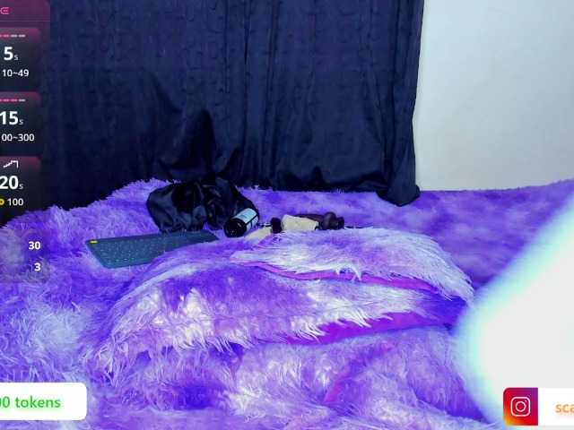 scarlett-bigass webcam bongacams model stream image