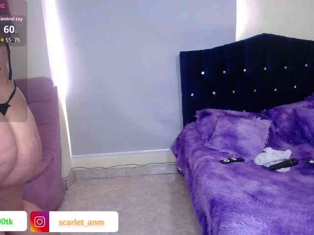 scarlett-bigass webcam