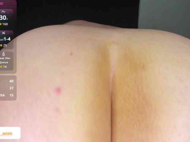 scarlett-bigass webcam