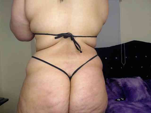 scarlett-bigass webcam