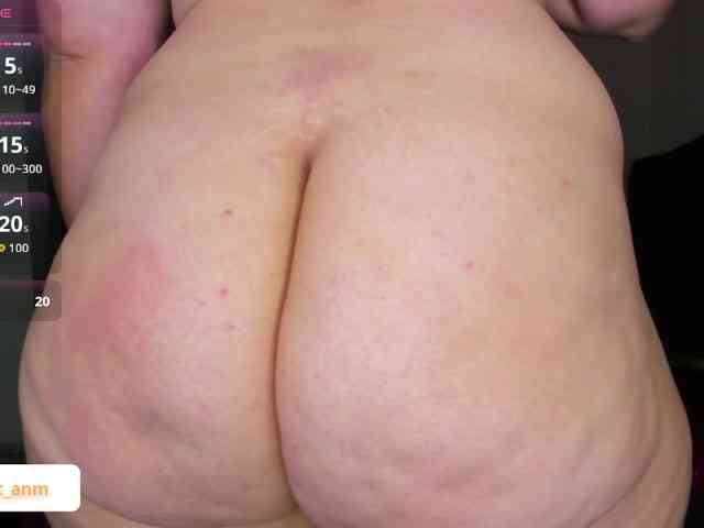 scarlett-bigass webcam