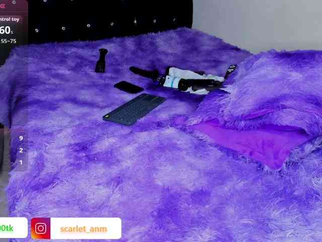 scarlett-bigass webcam